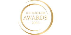 hotelier award logo